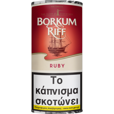 Borkum Riff Ruby